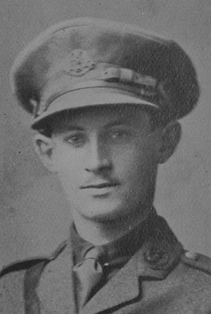 Van Den Bok F 2nd Lt 6th Middlesex Regiment Dulwich College Roll Of Honour
