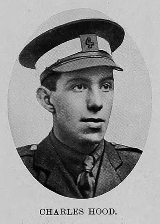 Hood C Cpl 7th Argyll Sutherland Highlanders Obit St Andrews Roll Of Honour