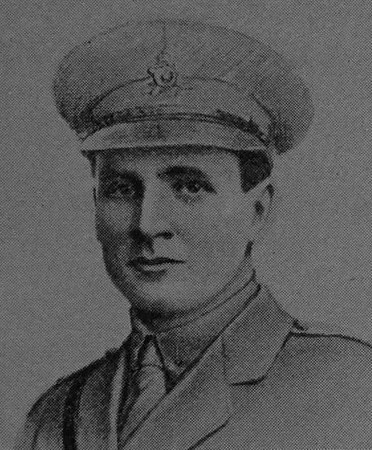 Morgan B A 2nd Lt Royal Flying Corps De Ruvignys Roll Of Honour Vol 4