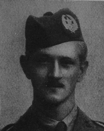 Fisher A M 2nd Lt 12th Cameronains De Ruvignys Roll Of Honour Vol 3
