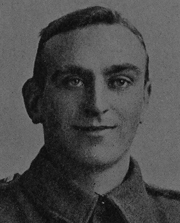 Bicknell H W Rfn 36340 3rd Rifle Brigade De Ruvignys Roll Of Honour Vol 4
