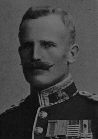 Shott H H Captain DSO 1st Royal Berkshire Regiment Dulwich College Roll Of Honour
