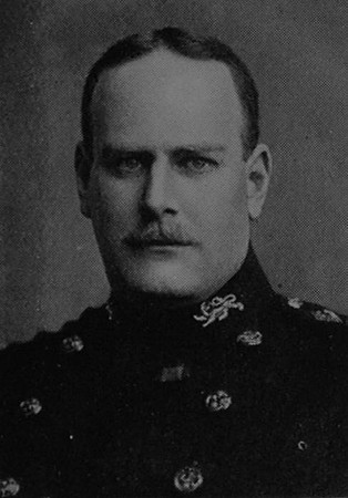 Sparenborg H G Captain 1st Kings Own Royal Lancaster Regiment Dulwich College Roll Of Honour