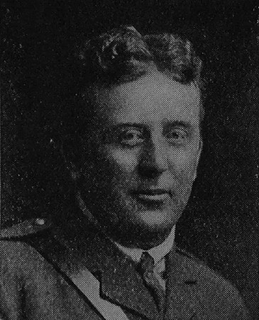 Morpeth A 2nd Lt 1st Auckland Regiment, N.Z.E.F. De Ruvignys Roll Of Honour Vol 5