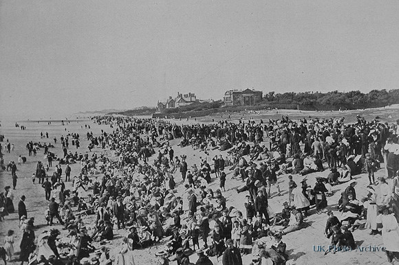 Seaforth Sands c.1900