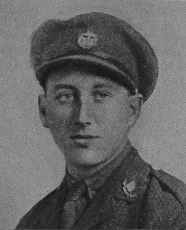 Deane G F F 2nd Lt 3rd Essex Regiment De Ruvignys Roll Of Honour Vol 3