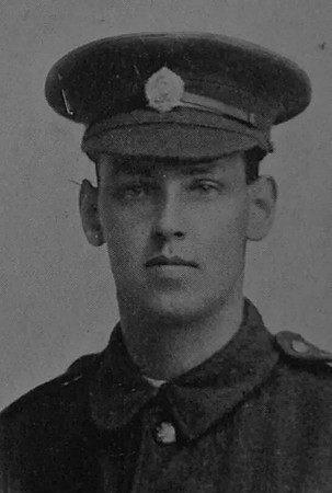Doust C B 2nd Lt 5th London Regiment (London Rifle Brigade) Dulwich College Roll Of Honour