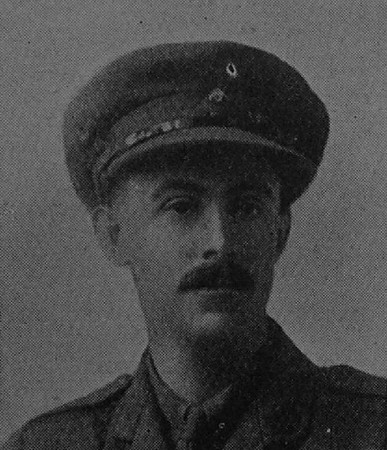 Willson W A P Lt 12th Attd 22nd Royal Irish Rifles De Ruvignys Roll Of Honour Vol 4