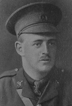 Tanner C P Captain Machine Gun Corps Dulwich College Roll Of Honour