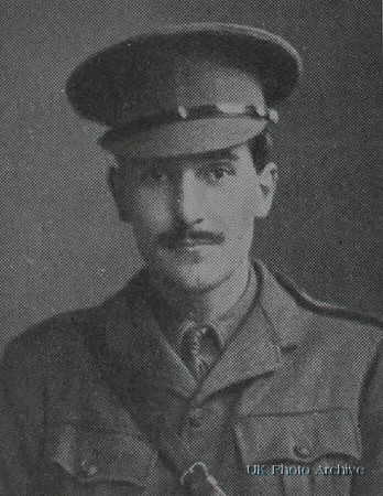 Calvert J D Lt 4th Rifle Brigade De Ruvignys Roll Of Honour Vol 1