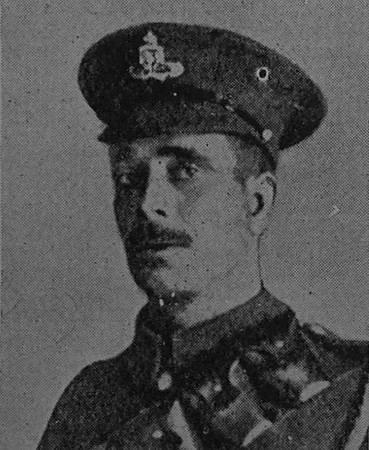 Webzell F J B Saddler Royal Garrison Artillery De Ruvignys Roll Of Honour Vol 4