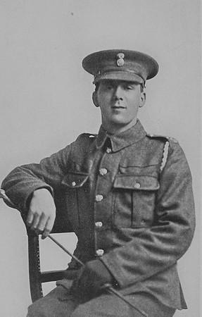 Wheeler J Pte 18166 16th Royal Welsh Fusiliers