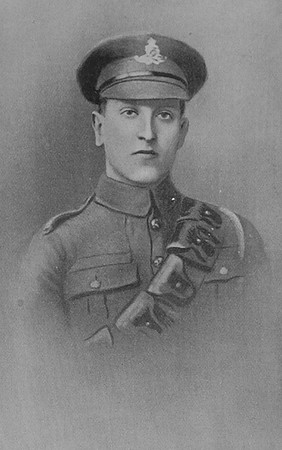 Stow H R Gnr 950621 Royal Field Artillery