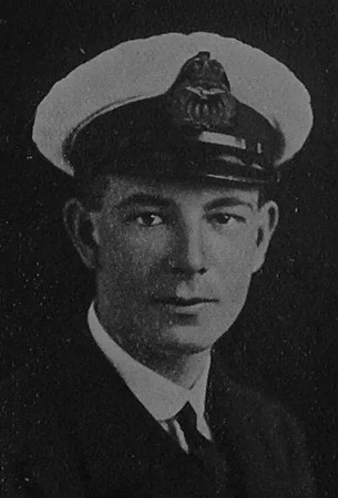 Gasson F A B Flt Lt Royal Naval Air Service Trans To Royal Air Force Dulwich College Roll Of Honour