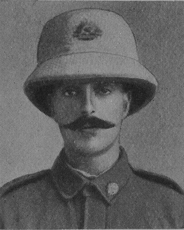 Fleming E Cpl 25th Australian Imperial Force De Ruvignys Roll Of Honour Vol 3