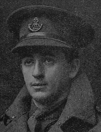 Blackett C R 2nd Lt 2nd Shropshire Light Infantry The Bond Of Sacrifice Vol 2