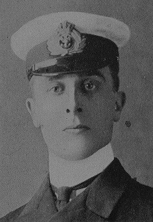 Emson F R Assistant Paymaster H.M.S. Clan McNaughton Royal Naval Reserve Dulwich College Roll Of Honour