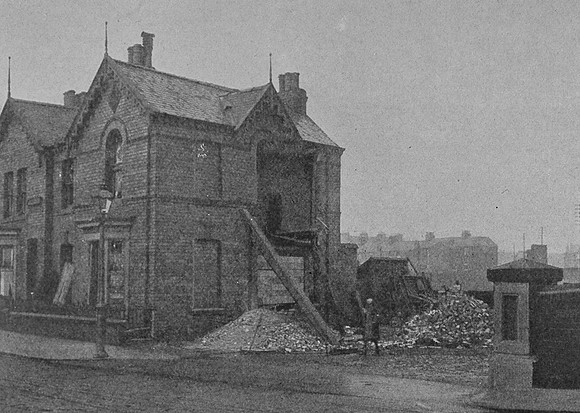 No 2 Wykeham Street Scarborough Where Four People Were Killed