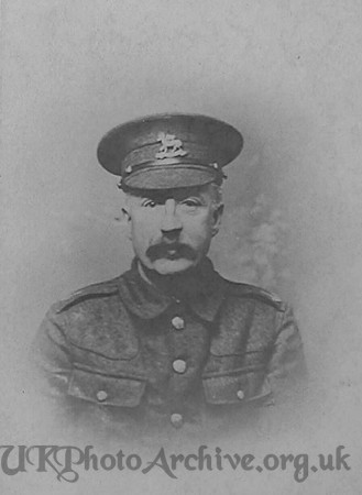 Mathers C Pte 2722 4th The Queen's (Royal West Surrey Regiment) Croydon Roll Of Honour