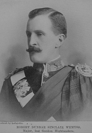 Sinclair-Wemyss R D Major 2nd Gordon Highlanders The Sword Of The North Highland Memories Of The Great War - Dugald MacEchern