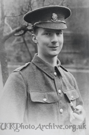 Wallis C F Rfn 28th London Regiment Croydon Roll Of Honour