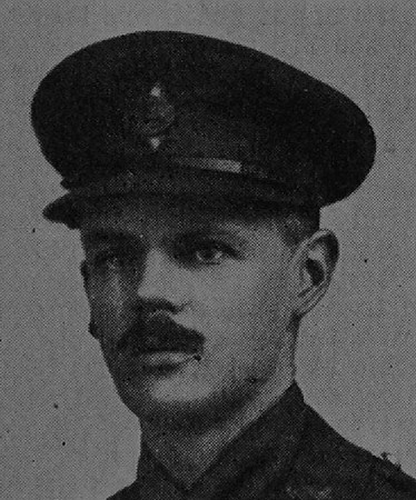 Jarvis W S 2nd Lt 7th Lincolnshire Regiment De Ruvignys Roll Of Honour Vol 5