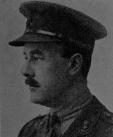 Keates R J Captain MC Royal Garrson Artillery De Ruvignys Roll Of Honour Vol 4