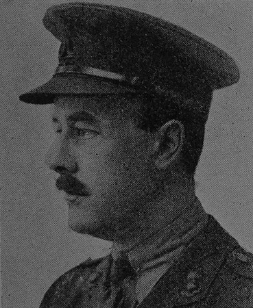 Keates R J Captain MC Royal Garrson Artillery De Ruvignys Roll Of Honour Vol 4