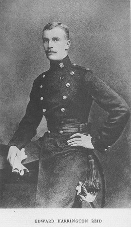 Reid E H Captain Suffolk Regiment