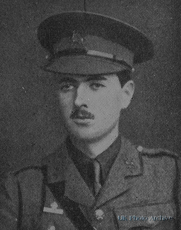 Paton J E 2nd Lt 2nd Monmouthshire Regiment De Ruvignys Roll Of Honour Vol 1