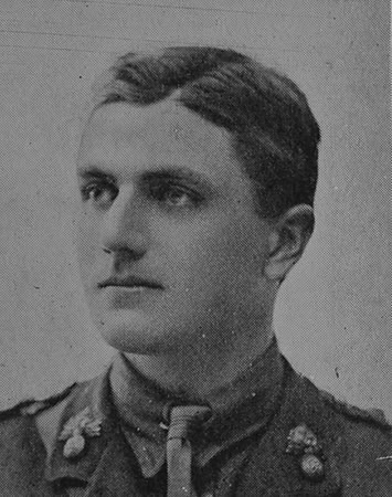 Clarke E F Captain 3rd London Regiment Dulwich College Roll Of Honour