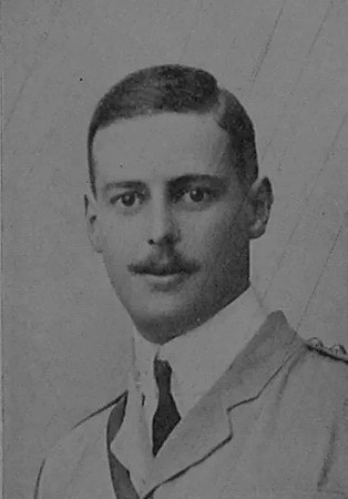Holmes H L Major Indian Army Dulwich College Roll Of Honour