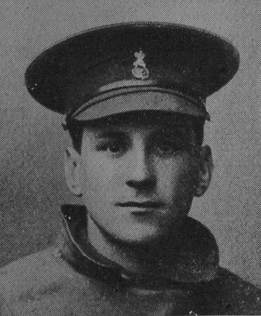 Dovener C H Pte 9th West Yorkshire Regiment De Ruvignys Roll Of Honour Vol 3