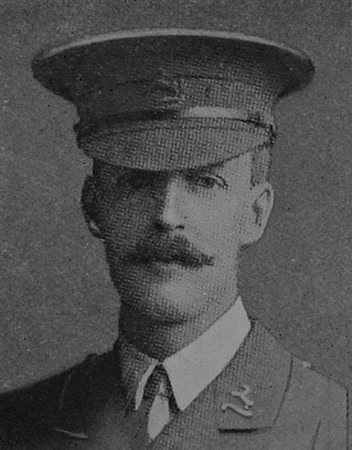 Andrews F G Lt 4th Kings Liverpool Regiment
