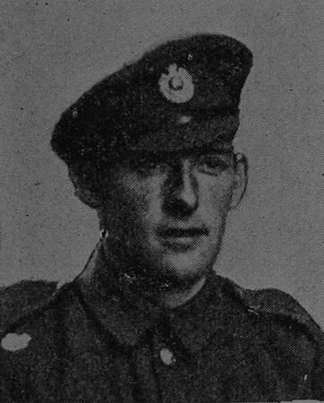 McKenzie A Sapper 156045 Royal Engineers De Ruvignys Roll Of Honour Vol 4
