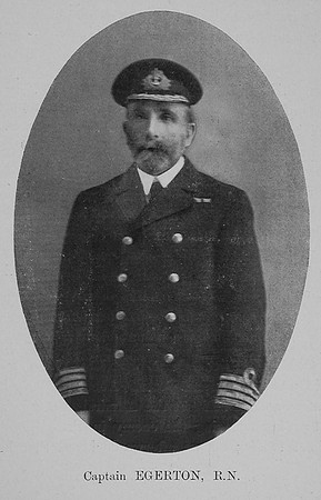Egerton Captain Royal Navy Sutherland & Caithness Patrols The Sword Of The North Highland Memories Of The Great War - Dugald MacEchern