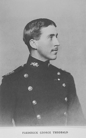 Theobald F G Captain Kings Own Royal Lancaster Regiment