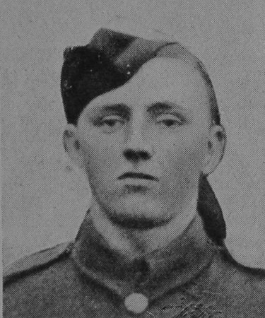 Durham W H Pte 6th Cameron Highlanders De Ruvignys Roll Of Honour Vol 3
