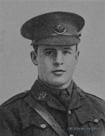 Dingle A J Captain 6th East Yorks Regt De Ruvignys Roll Of Honour Vol 2