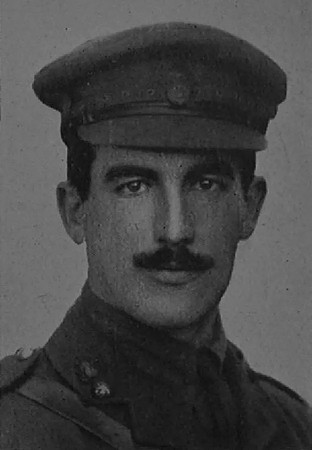 Styles A H Lt 17th Royal Welsh Fusiliers Dulwich College Roll Of Honour