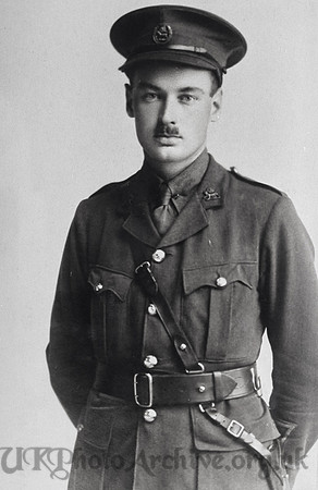 Pitman T S Lt 6th York And  Lancs Regiment Croydon Roll Of Honour