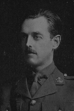 Corderoy W E Lt 4th York & Lancs Regiment Dulwich College Roll Of Honour