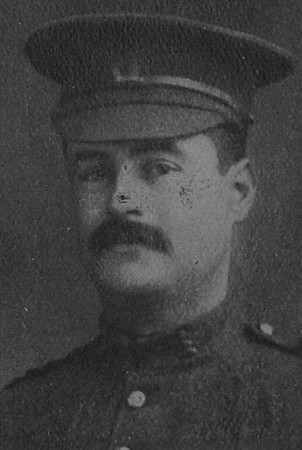 Rowland F H J M Pte 16689 7th Canadian Infantry (British Columbia Regiment) Dulwich College Roll Of Honour