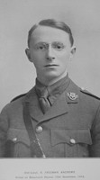 Andrews R F 2nd Lt 10th Loyal North Lancs Regiment