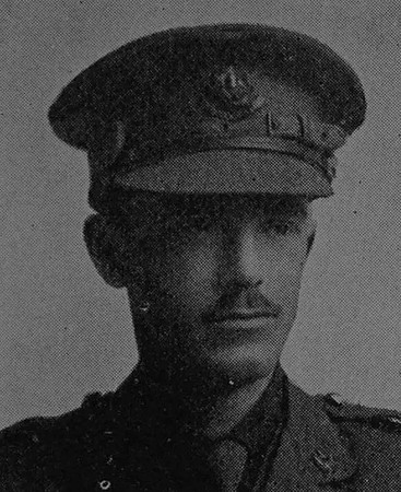 Pumphrey H 2nd Lt 10th Cheshire Regiment De Ruvignys Roll Of Honour Vol 4