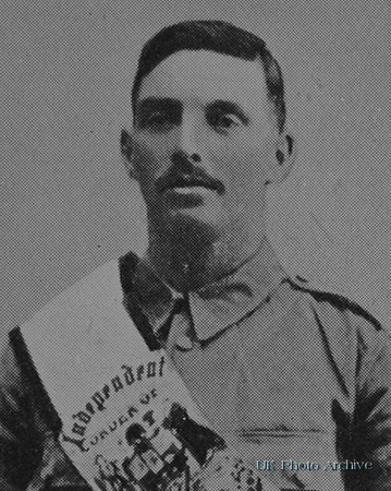 Allcock H E Pte 6774 2nd York And Lancs Regiment
