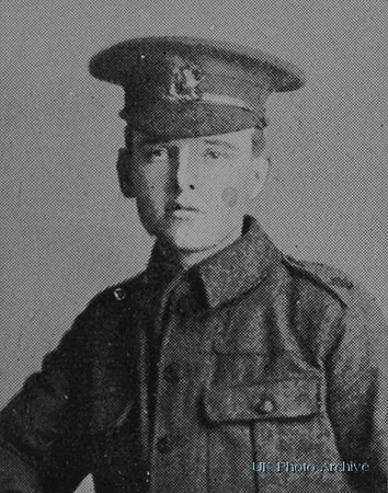 Ashton E Rfn 1667 12th London Regiment