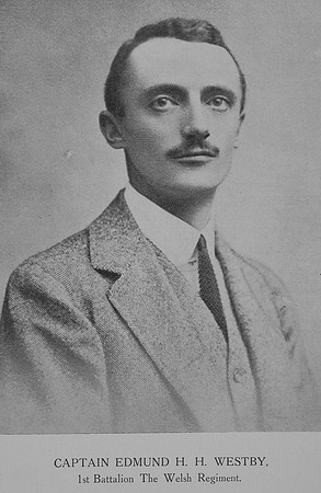Westby E H H Captain 1st Welsh Regiment