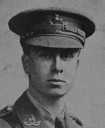 Firth J S 2nd Lt 2nd Royal Warwickshire Regiment De Ruvignys Roll Of Honour Vol 3