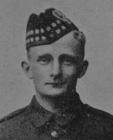 Brodrick-English J F L/Cpl 5th Seaforth Highlanders De Ruvignys Roll Of Honour Vol 4 Obituary Available